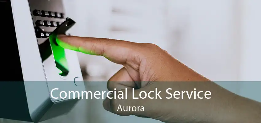 Commercial Lock Service Aurora