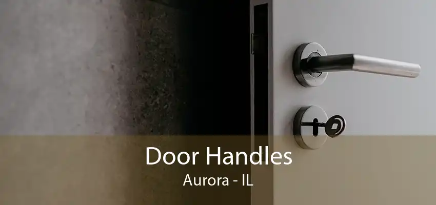 Door Handles Aurora - IL