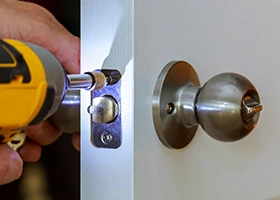 Door Lock Replacement in Aurora